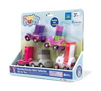 Learning Resources Numberblocks Mini Vehículos Seis A Diez Juguete Coches para N