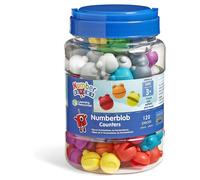 Learning Resources Numberblocks Numberblob Contadores Set 120 Piezas Edad 3+