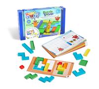 Learning Resources Numberblocks Puzzle Solver, Toys for 3 Year Old Boys and Girl