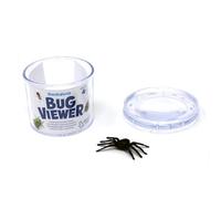 Learning Resources Observatorio de Insectos GeoSafari Jr. | Los niños atrapan, observan y liberan insectos de forma segura en un visor con aumento 3x, fomentando la exploración