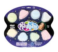 Learning Resources Pack de 8 Unidades de Espuma para Juegos Playfoam fosforescente