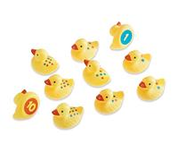 Learning Resources Patos con números Smart Splash para divertirte aprendiendo los números y contando