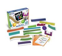 Learning Resources Pista magnética para canicas Tumble Trax