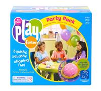 Learning Resources Playfoam Fiesta Paquete 20 Niños Desorden Gratis Modelado
