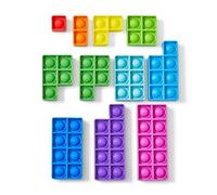 Learning Resources Popper Sensorial de Burbujas para la Numeración Temprana, Aprendizaje de Matemáticas, Juguete Sensorial Multisensorial, Contar, Sumar y Restar, Regalo Niño y Niña 3 4 5 Años