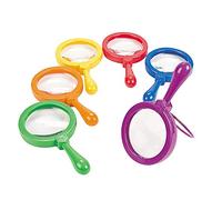 Learning Resources Primary Science Jumbo Magnifier - Gran lupa para niños