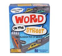 Learning Resources Recursos de Aprendizaje Word en la Calle