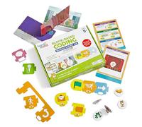 Learning Resources Resources-97365 Set de Actividades de codificación con Bloques para ScratchJr, a Partir de 5 años, Aprendizaje temprano sin Pantallas, Multicolor (97365)