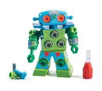 Learning Resources Robot de Design & Drill , construcciones para niños, destorni