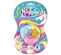 Learning Resources Set de 12 cápsulas Jumbo de Espuma de Juegos de Color de Crin de Unicornio Unicorn Mane