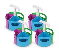 Learning Resources Set de 4 Unidades del miniorganizador Create-a-Space