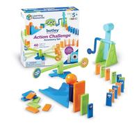 Learning Resources Set de Accesorios de Botley el Robot codificador | Juego de reacción en cadena. STEM - Paquete de accesorios para robots de codificación, a partir de 5 años