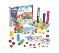 Learning Resources ® Juego matemático Mathlink® Cubes Numberblocks