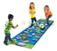 Learning Resources Set de Actividades de destrezas matemáticas tempranas Crocodile Hop