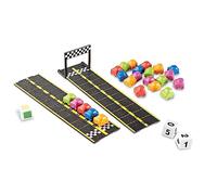 Learning Resources Set de Actividades de matemáticas con minicoches