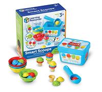 Learning Resources Set de Actividades de matemáticas Smart Scoops
