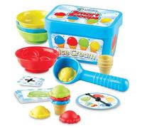 Learning Resources Set de Actividades de matemáticas Smart Scoops