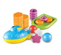 Learning Resources Set de Actividades de Stem - hundirse o Flotar