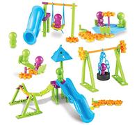 Learning Resources Set de Actividades de Stem - ingeniería y diseño