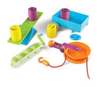 Learning Resources Set de Actividades de Stem - máquinas Simples