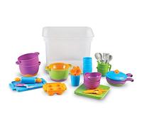 Learning Resources Set de Cocina para el Aula New Sprouts