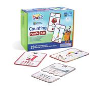 Learning Resources Set de puzles para Contar de los Numberblocks, aprende a Cont