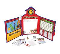 Learning Resources Set Original de Colegio Pretend & Play (versión del Reino Unido)