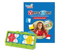 Learning Resources Set para Aprender Lectura y matemáticas en casa Versatiles, Set 2, 5+ años