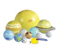 Learning Resources Sistema Solar Inflable - Inflar Planetas para Casa o Escuela