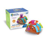 Learning Resources Spike, EL Erizo CALMANTE para Practicar LA MOTRICIDAD Fina