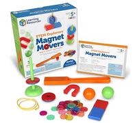 Learning Resources Juego de magnetismo Magnet Movers - Stem Explorers