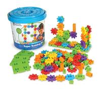Learning Resources Superjuego de construcción Gears! Gears! Gears