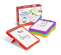 Learning Resources Tableros Inclinados para Escribir, Conjunto de 6, Fomenta la Buena Postura, Reduce la Fatiga, Superficie Borrable, Ideal para Escuela Primaria, Educadores y Padres, Niños 4 5 6 Años