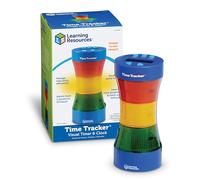Learning Resources ® Cronómetro y Rastreador de Tiempo