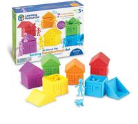 Learning Resources Todos Aproximadamente Me Variedad Barrio Emocional Skills Set