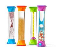Learning Resources Tubos sensoriales calmantes, material sensorial, juguetes par