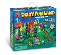 Learning Resources Vertiginoso Set motorizado Dizzy Fun Land de Gears Gears Gears