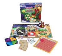 Learning Resources Wizards of Mathland Juego de Multiplicaciones para Niños