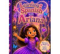 Learning Spanish with Ariana Mariposa Butterfly