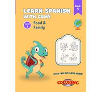 Learning Spanish with Camy: Camy Moves! Verbs of Motion & Learning