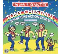 Learning Station - Tony Chestnut and Fun Time Act