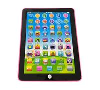 Learning Tablet - Educational Touch Control Device, Interactive Learning Toy For Early Development, Electronic Play Tablet For Boys Girls Children 3+, Skill Building Activity Tool |