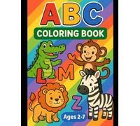 Learning The ABC With Animals