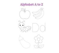 Learning The Alphabet