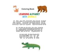 Learning the Alphabet with Animals