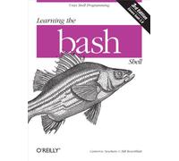 Learning the bash Shell