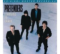 The Pretenders Learning to crawl (Vinyl) (Importación USA)