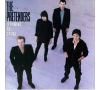 Learning to Crawl [CASSETTE] by Pretenders (1984-05-16)