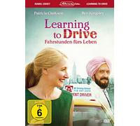 Learning to Drive - Fahrstunden fürs Leben [Alemania] [DVD]