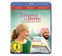 Learning to Drive - Fahrstunden fürs Leben [Blu-ray]